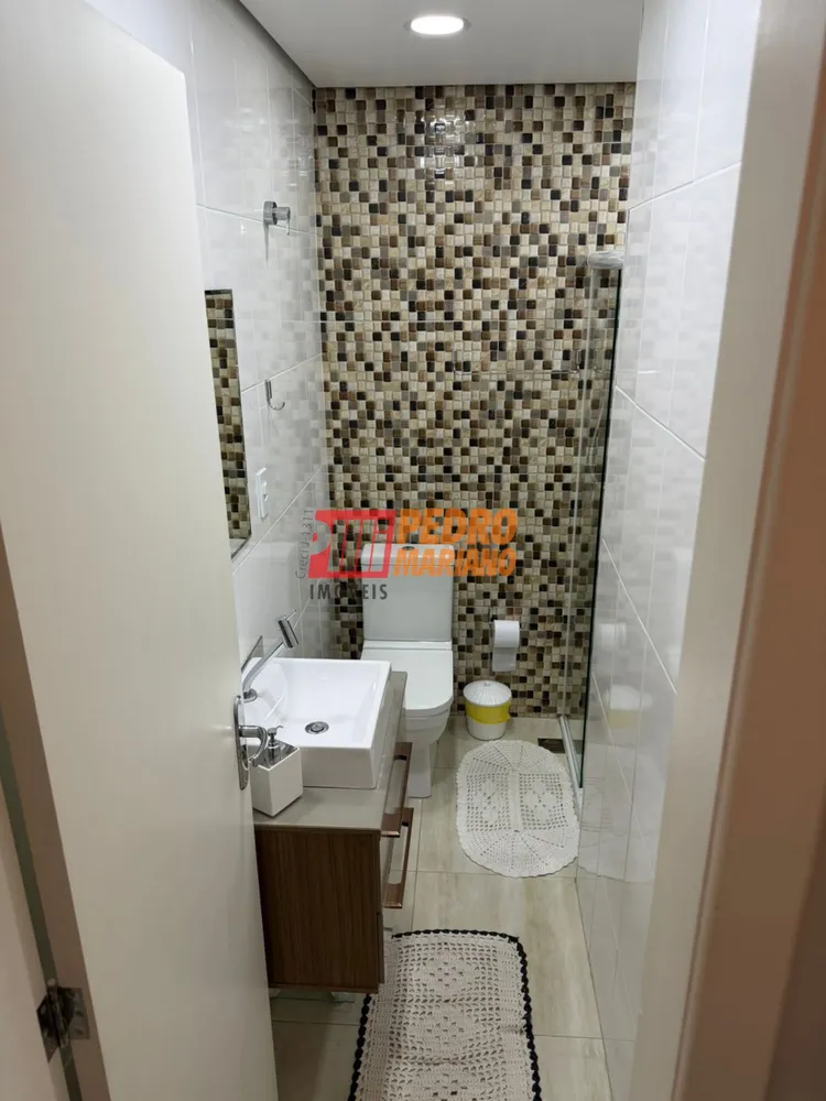 Sobrado, 3 quartos, 208 m² - Foto 5