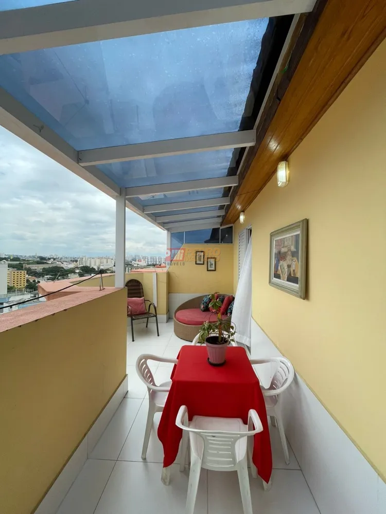 Cobertura, 3 quartos, 170 m² - Foto 3