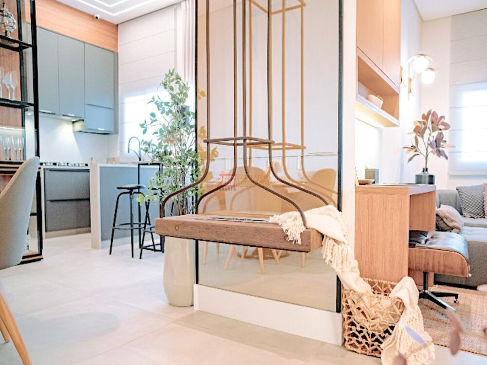 Apartamento Lançamentos com 3 quartos, 84m² - Foto 2