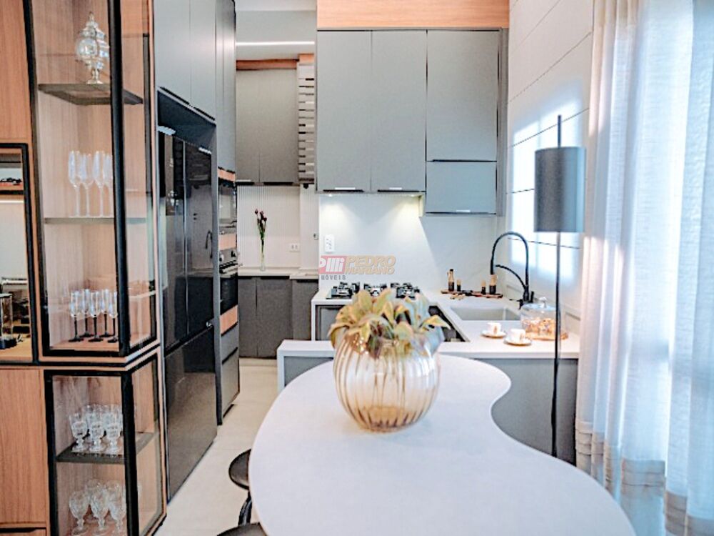 Apartamento Lançamentos com 3 quartos, 84m² - Foto 4
