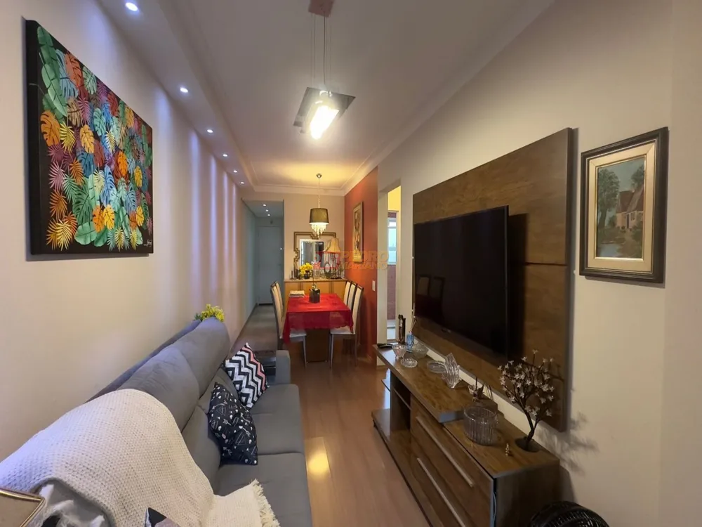 Apartamento, 3 quartos, 84 m² - Foto 2