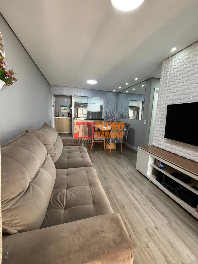 Apartamento, 3 quartos, 77 m² - Foto 1