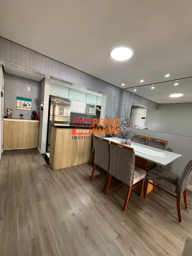 Apartamento, 3 quartos, 77 m² - Foto 2