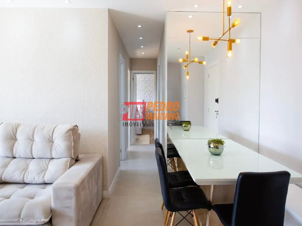 Apartamento, 3 quartos, 75 m² - Foto 2