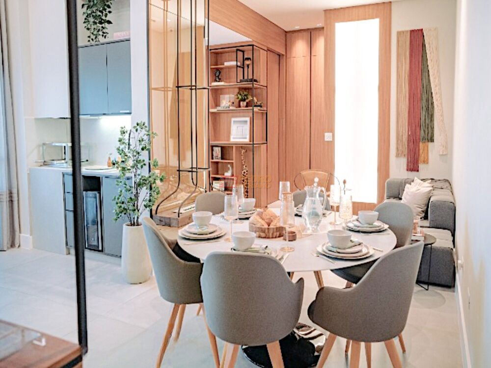 Apartamento, 2 quartos, 69 m² - Foto 1