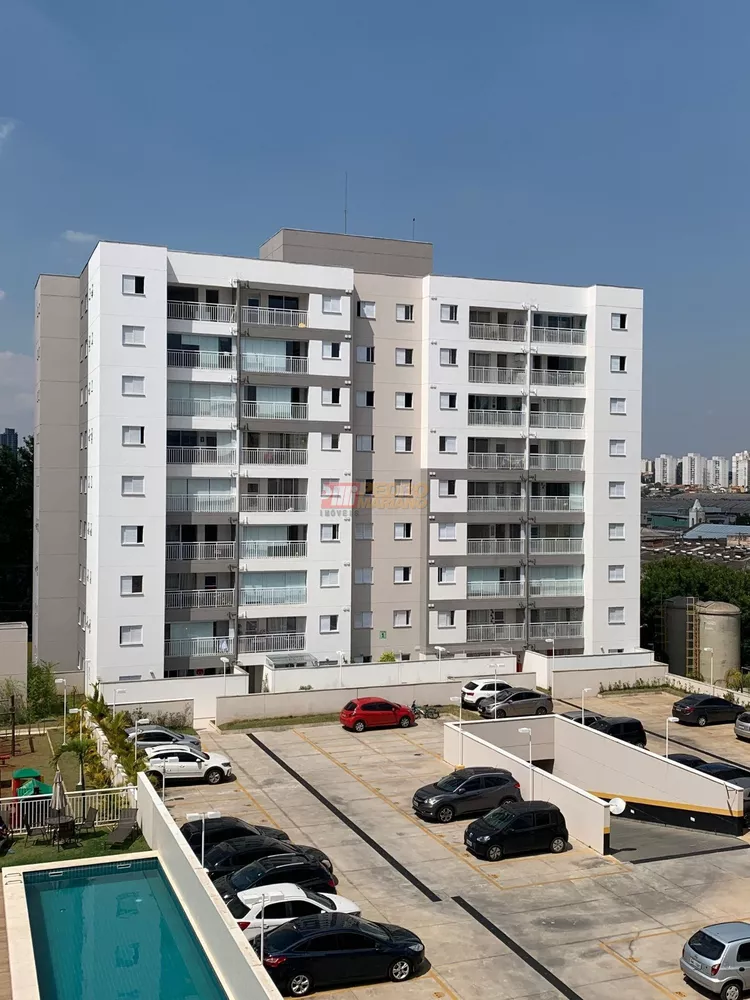 Apartamento, 2 quartos, 54 m² - Foto 8