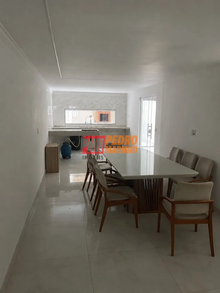 Sobrado, 3 quartos, 125 m² - Foto 1