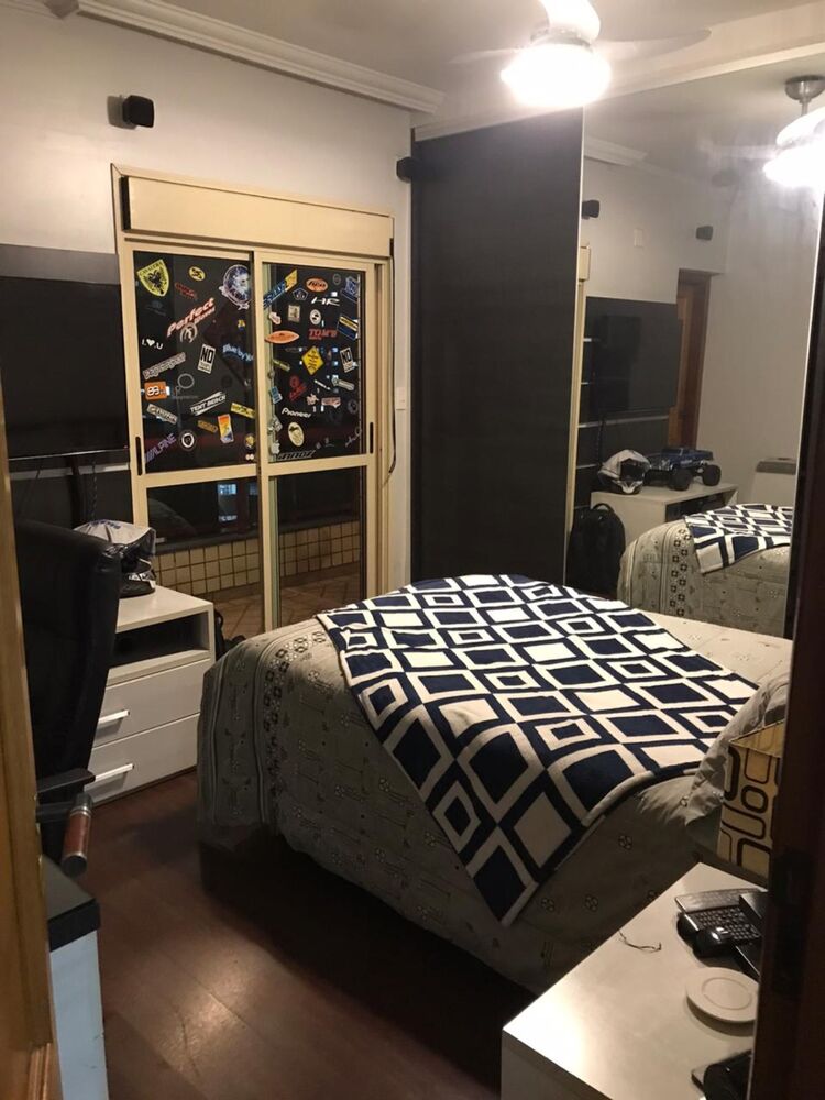 Apartamento, 4 quartos, 180 m² - Foto 1