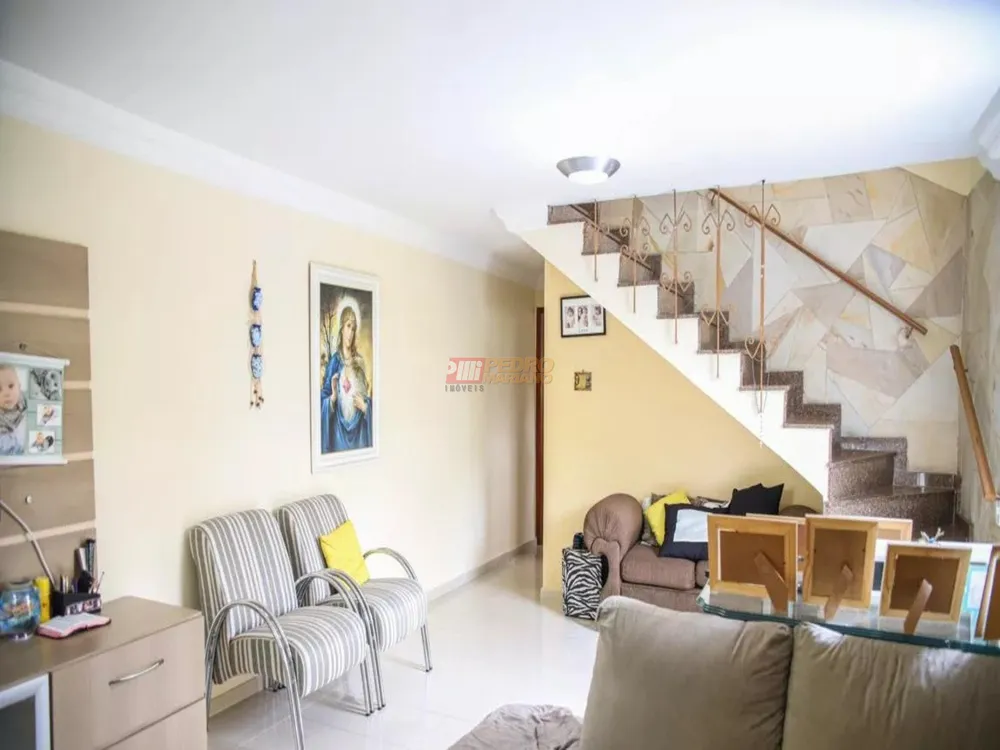 Sobrado, 3 quartos, 163 m² - Foto 1