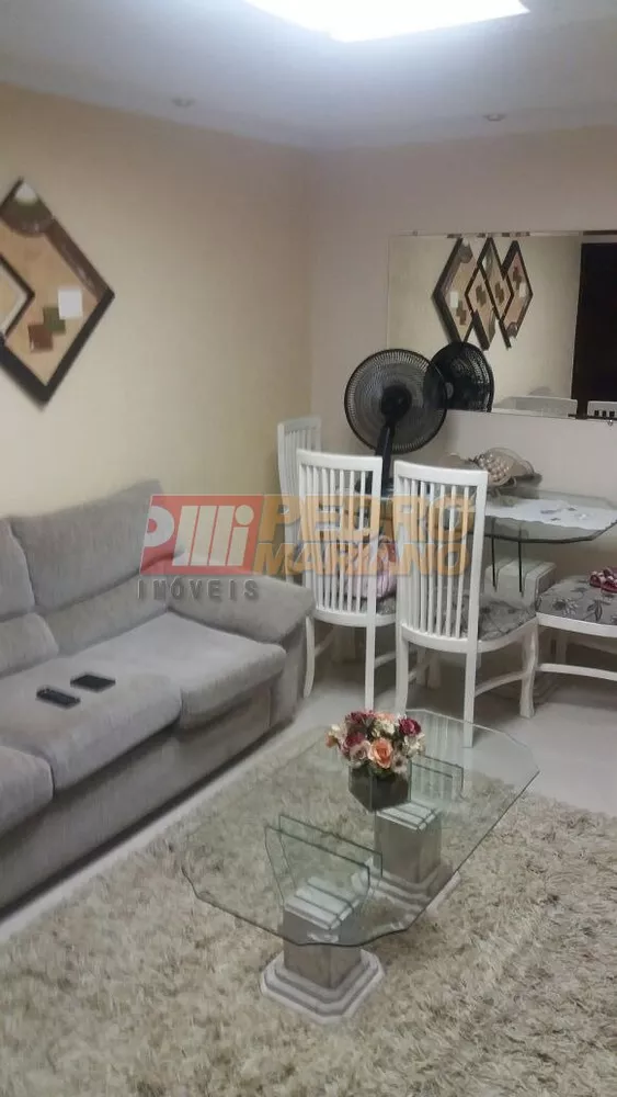 Apartamento, 2 quartos, 53 m² - Foto 3