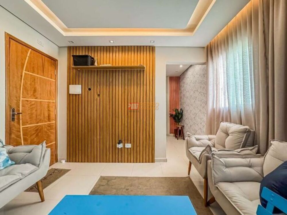 Apartamento à venda com 2 quartos, 50m² - Foto 2