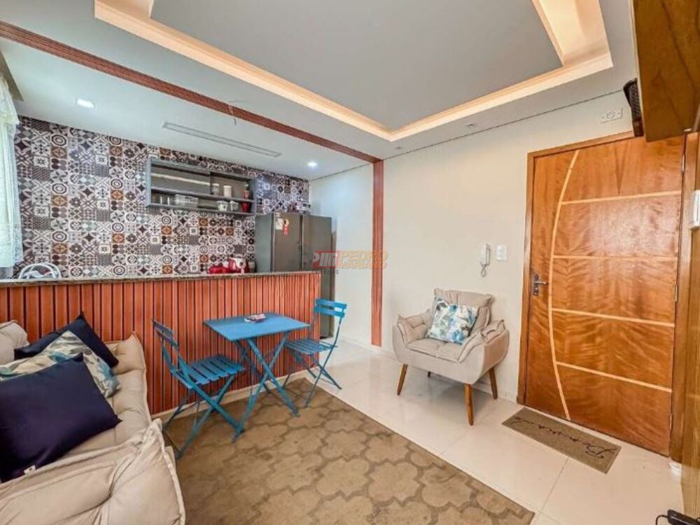 Apartamento à venda com 2 quartos, 50m² - Foto 3