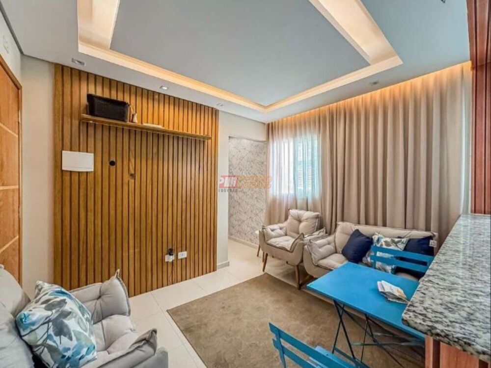 Apartamento à venda com 2 quartos, 50m² - Foto 1