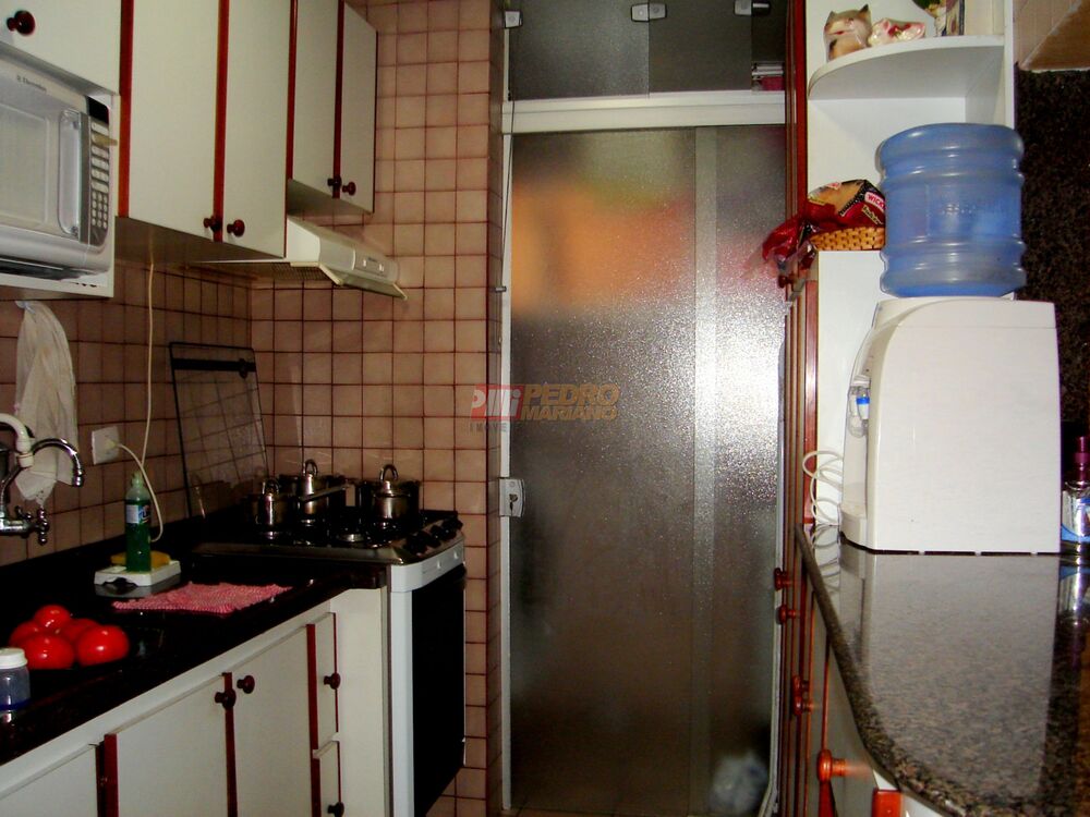 Apartamento à venda com 2 quartos, 56m² - Foto 7