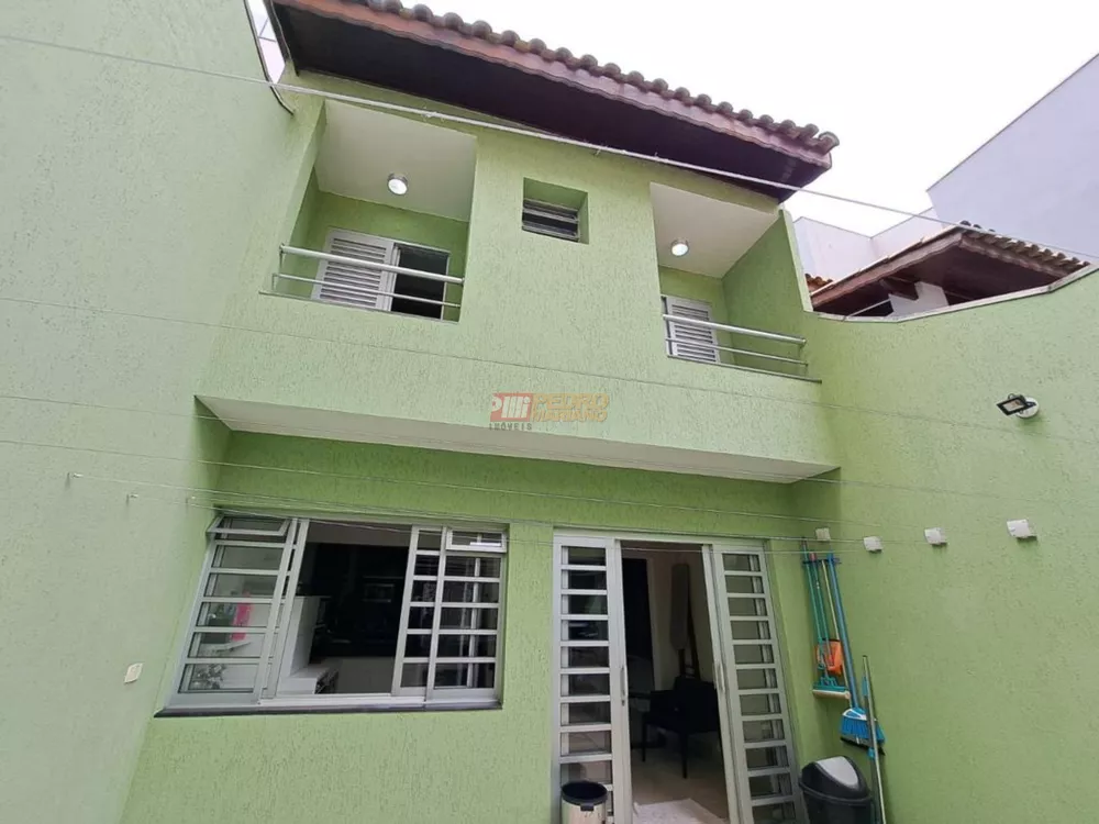 Sobrado, 4 quartos, 210 m² - Foto 33