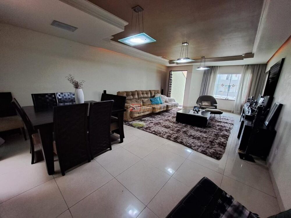 Sobrado, 4 quartos, 210 m² - Foto 3