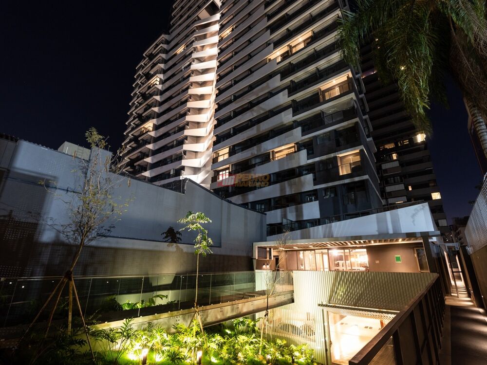 Apartamento Lançamentos com 1 quarto, 164m² - Foto 9
