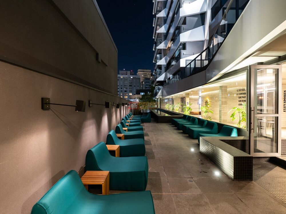 Apartamento Lançamentos com 1 quarto, 164m² - Foto 10