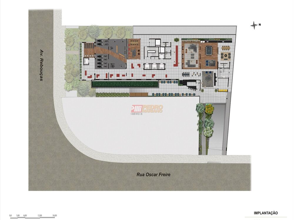 Apartamento Lançamentos com 1 quarto, 164m² - Foto 16
