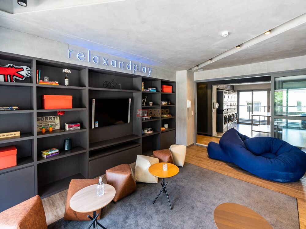 Apartamento Lançamentos com 1 quarto, 164m² - Foto 13