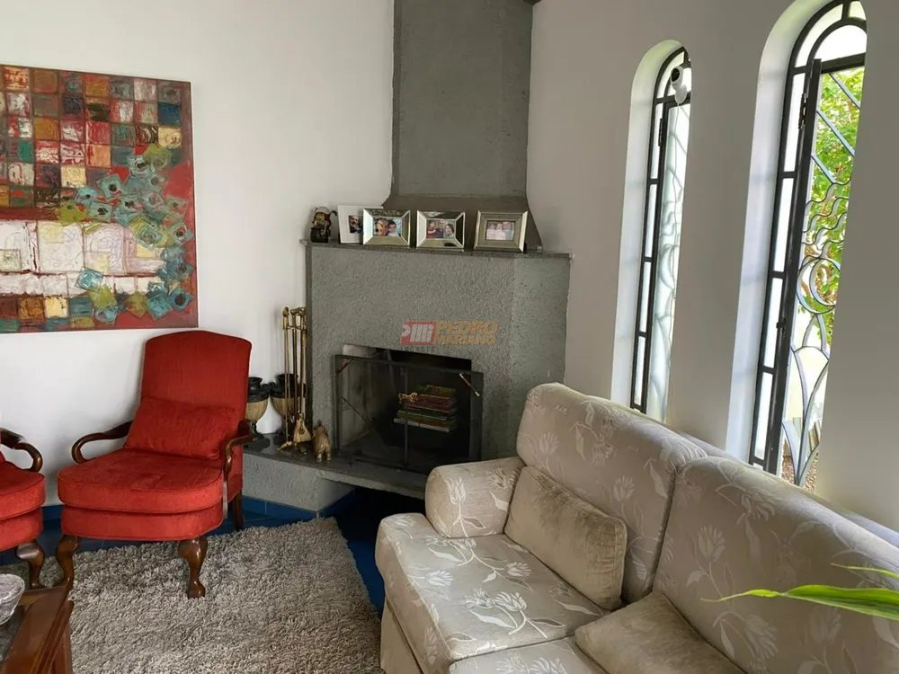Sobrado, 4 quartos, 410 m² - Foto 1