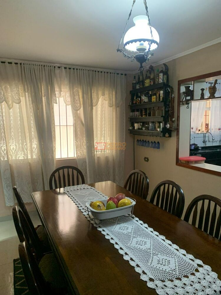 Sobrado à venda com 4 quartos, 201m² - Foto 3