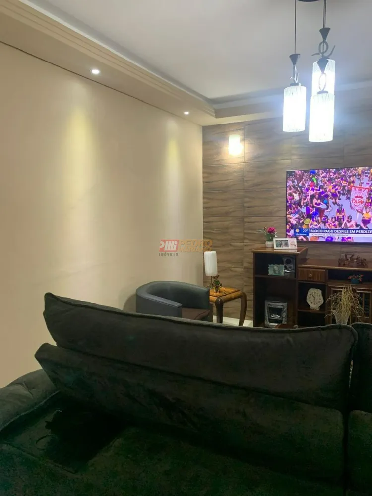 Sobrado, 4 quartos, 201 m² - Foto 3