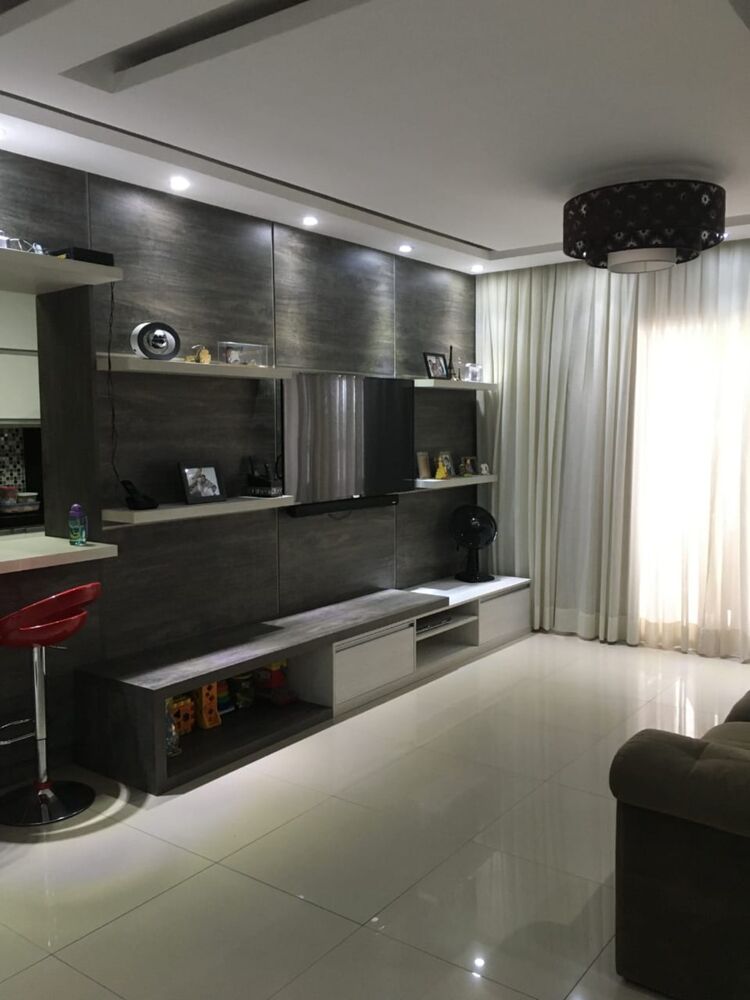 Apartamento à venda com 3 quartos, 124m² - Foto 2