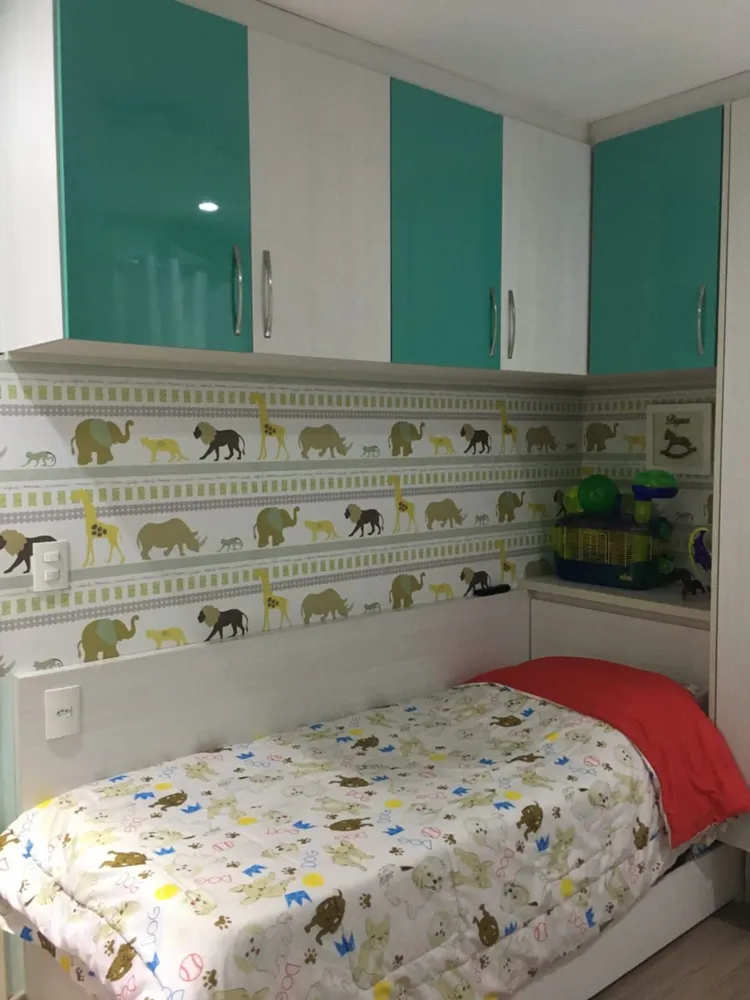 Apartamento, 3 quartos, 124 m² - Foto 4