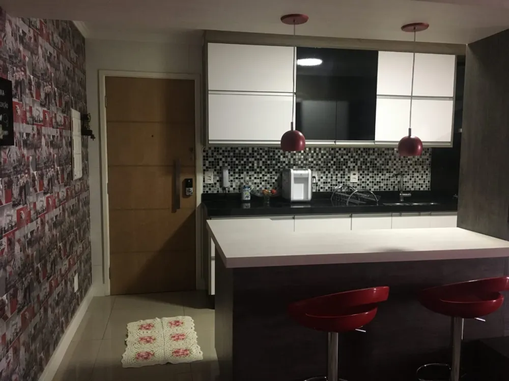Apartamento, 3 quartos, 124 m² - Foto 3