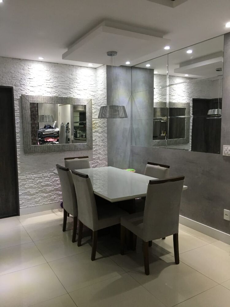 Apartamento à venda com 3 quartos, 124m² - Foto 3