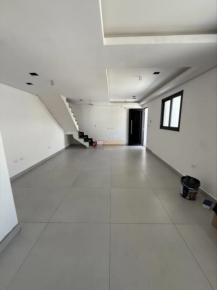 Sobrado, 3 quartos, 83 m² - Foto 1