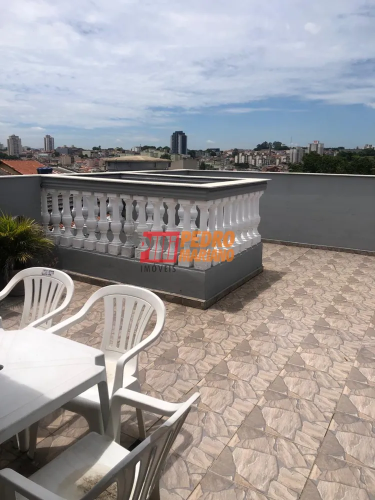 Sobrado, 4 quartos, 224 m² - Foto 10