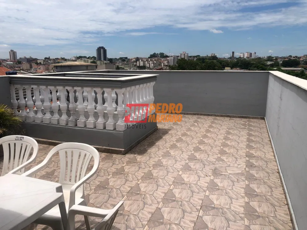 Sobrado, 4 quartos, 224 m² - Foto 11