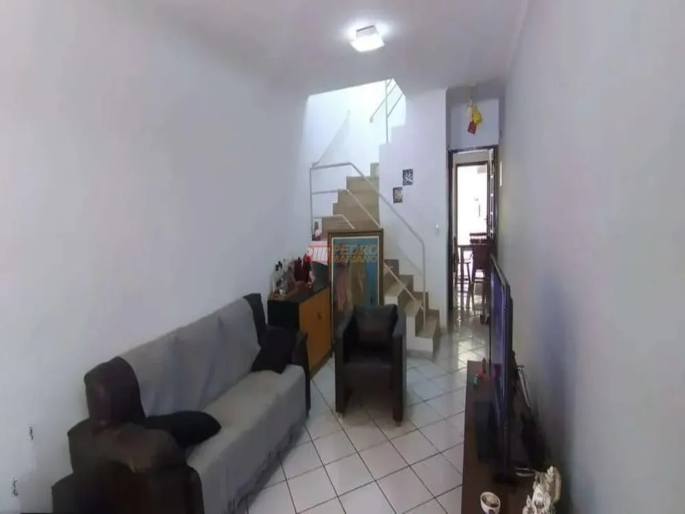 Sobrado, 2 quartos, 85 m² - Foto 1