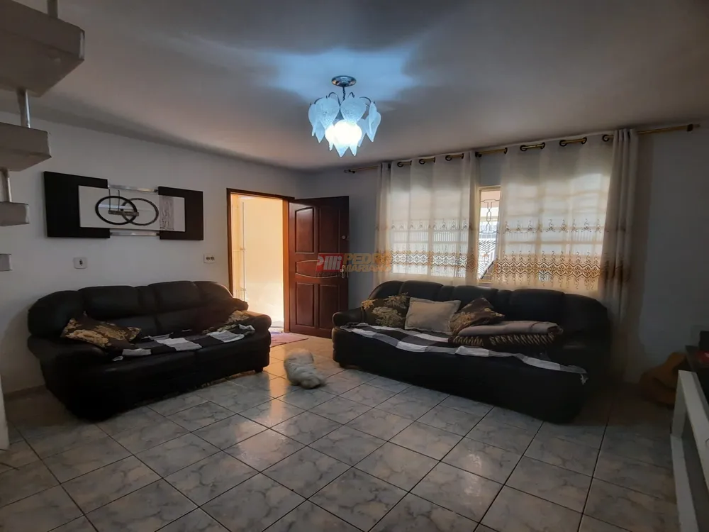 Sobrado, 3 quartos, 167 m² - Foto 1