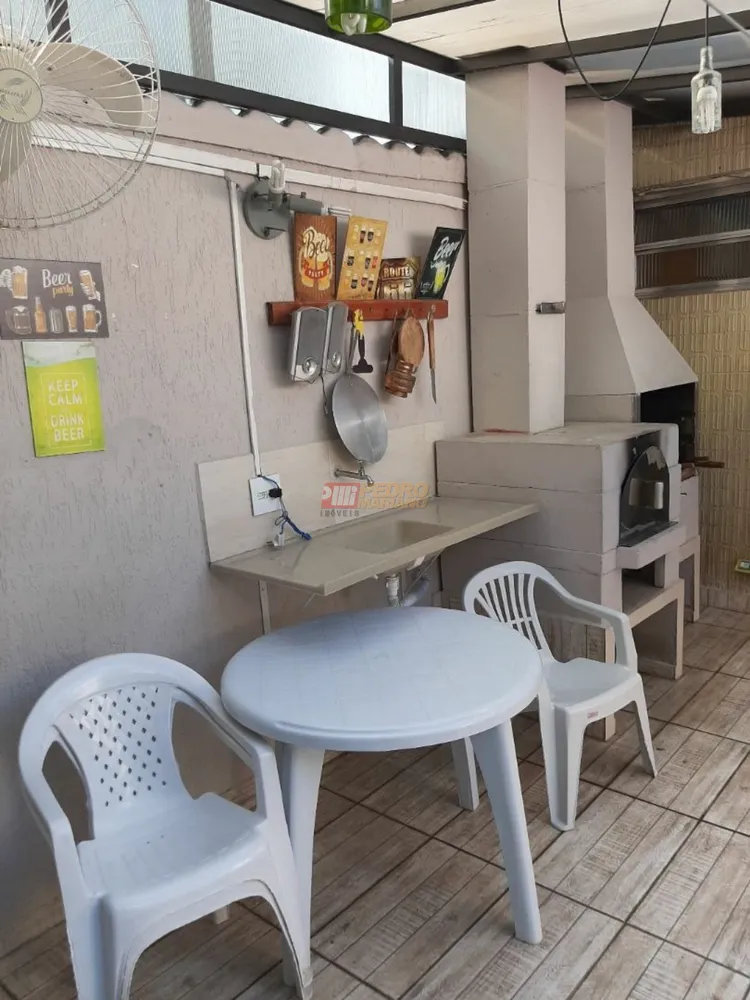 Sobrado, 4 quartos, 185 m² - Foto 9