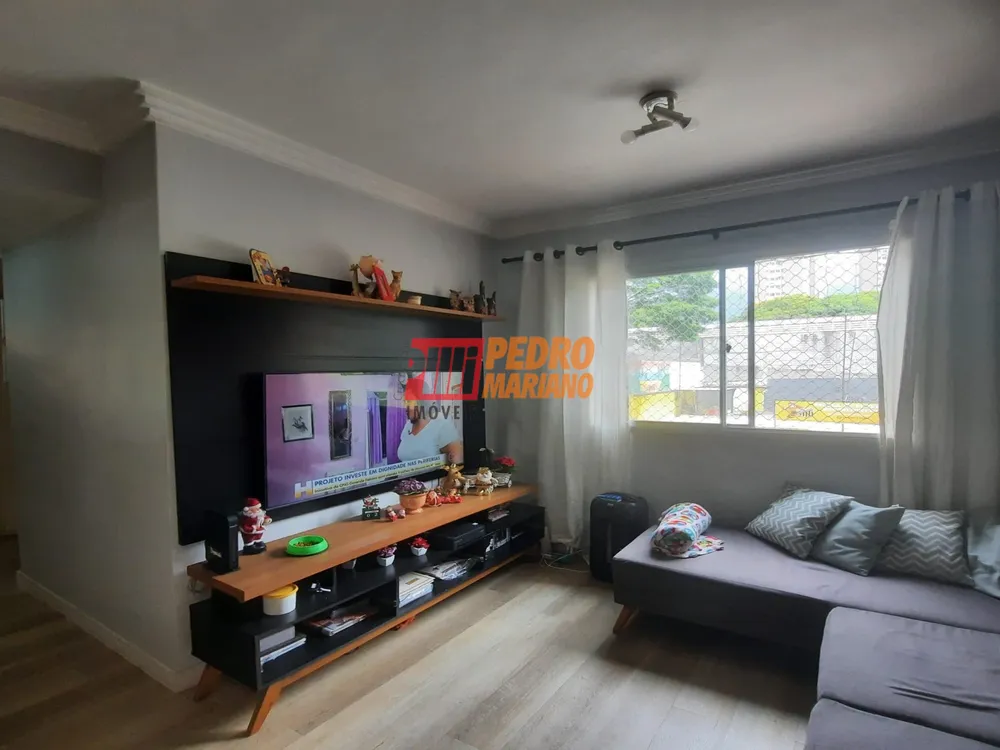 Apartamento, 3 quartos, 63 m² - Foto 3
