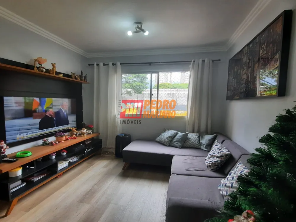 Apartamento, 3 quartos, 63 m² - Foto 2