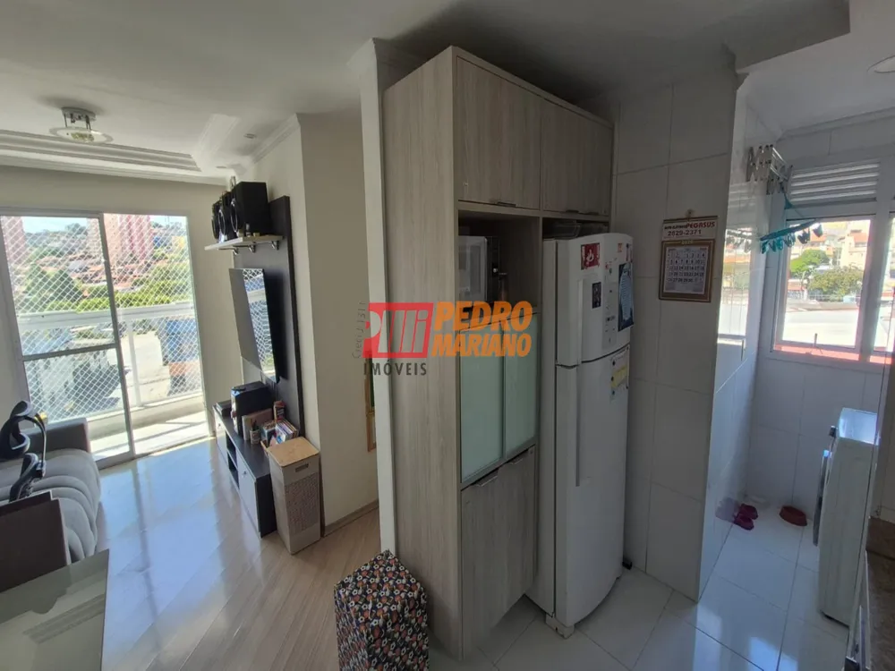 Apartamento, 2 quartos, 48 m² - Foto 7