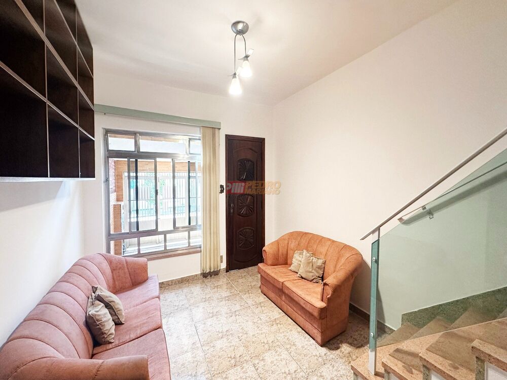 Sobrado à venda e aluguel com 2 quartos, 115m² - Foto 2