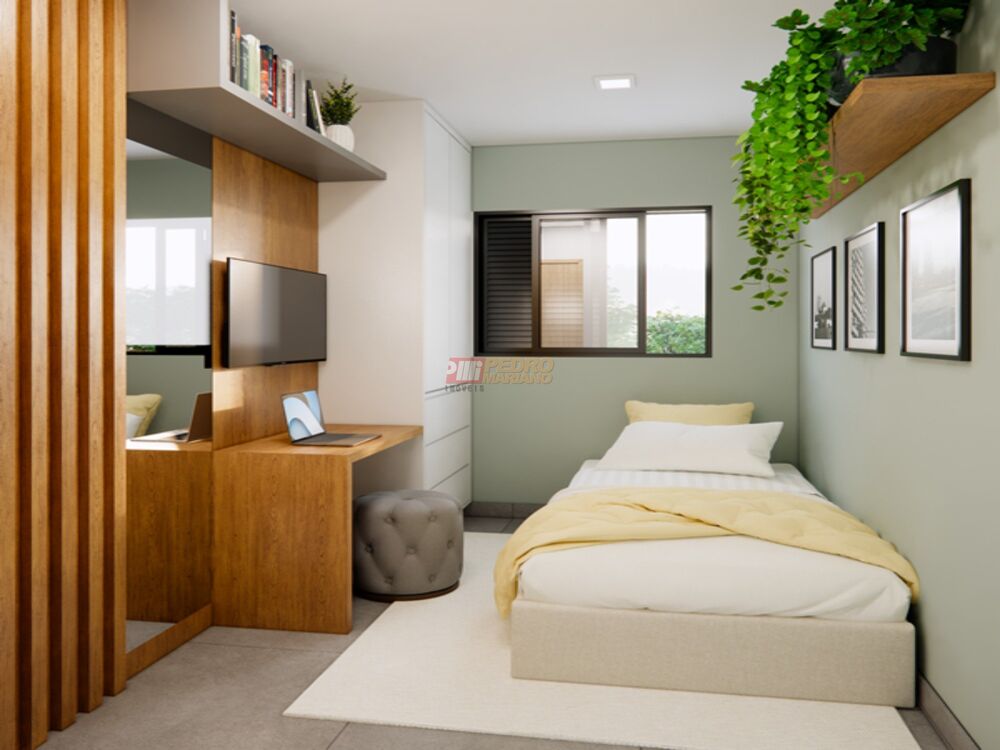 Cobertura Lançamentos com 2 quartos, 96m² - Foto 5