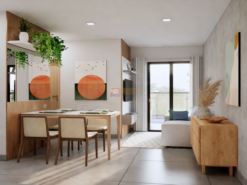 Cobertura Lançamentos com 2 quartos, 96m² - Foto 1