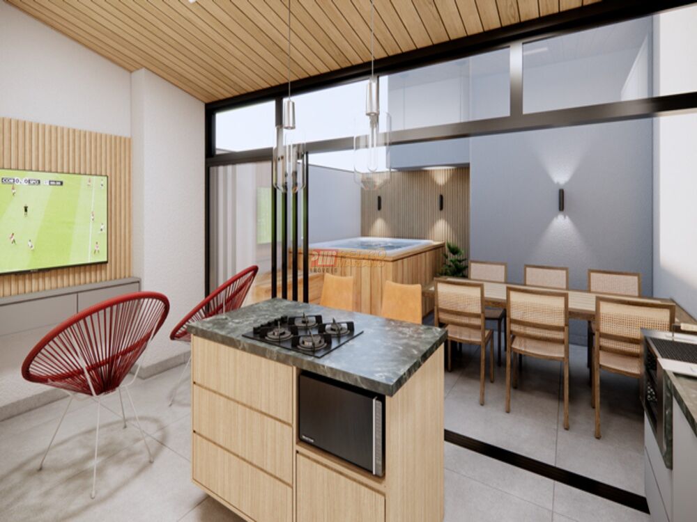 Cobertura Lançamentos com 2 quartos, 96m² - Foto 13