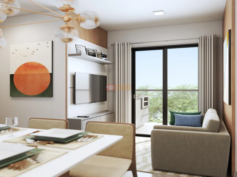 Cobertura, 2 quartos, 96 m² - Foto 2