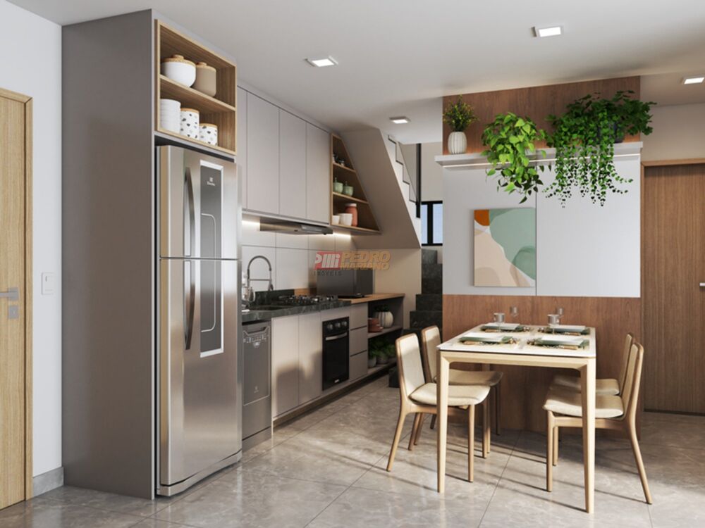 Cobertura Lançamentos com 2 quartos, 96m² - Foto 4