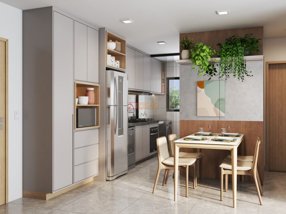 Cobertura Lançamentos com 2 quartos, 96m² - Foto 3