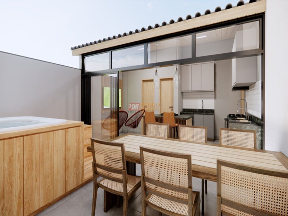 Cobertura Lançamentos com 2 quartos, 96m² - Foto 12