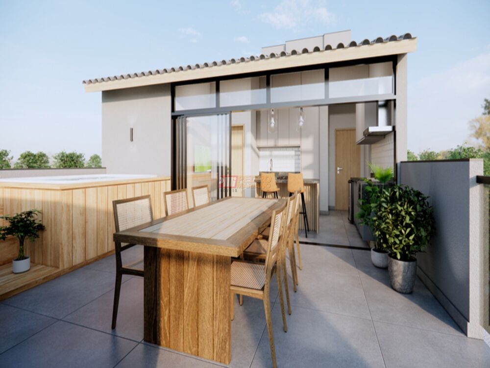 Cobertura Lançamentos com 2 quartos, 96m² - Foto 14