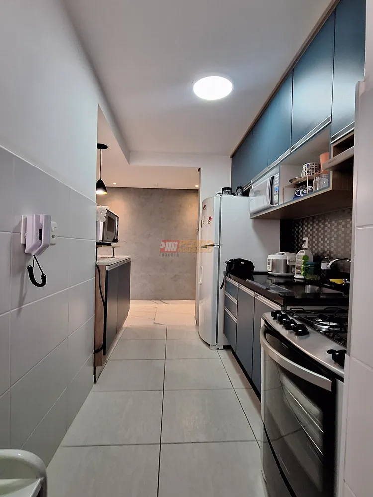 Apartamento, 2 quartos, 56 m² - Foto 6